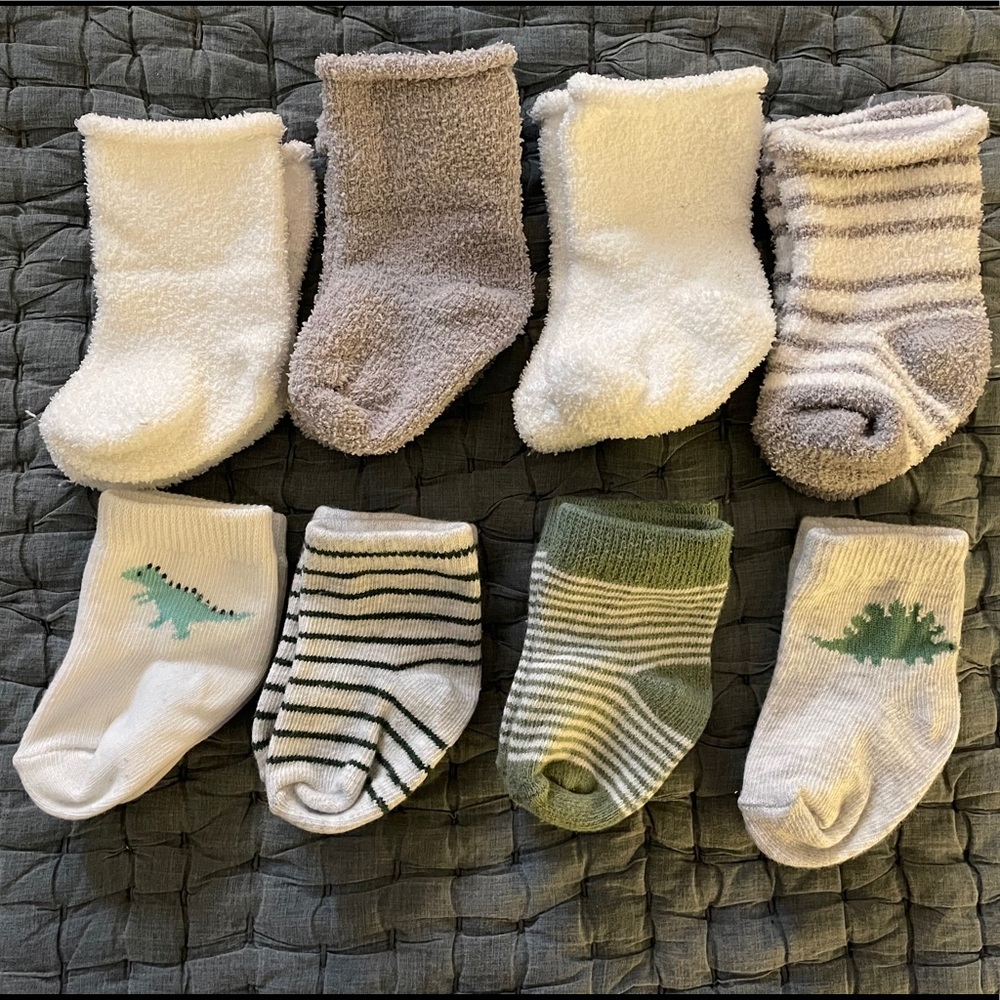 Baby socks